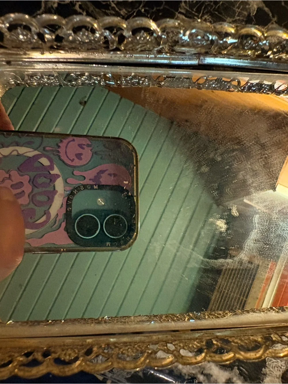 N/A elegant gold